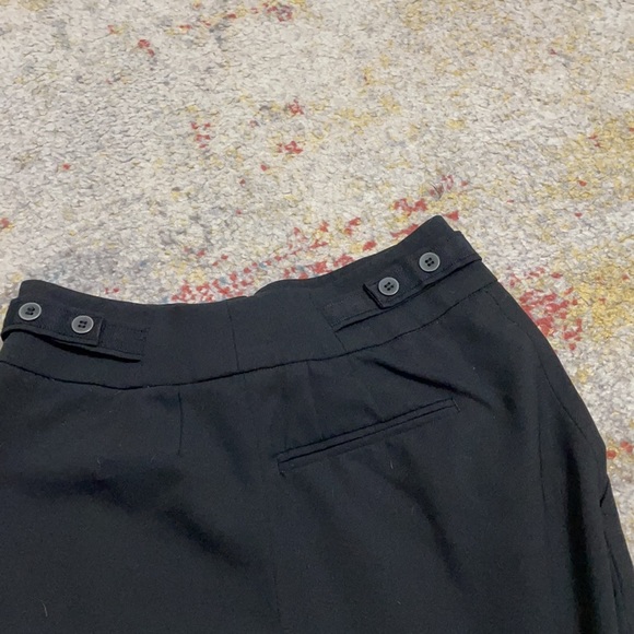 Vince pleated trouser pant - Picture 8 of 8